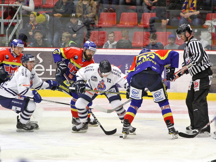 Souboj Galamboše a Kutláka s hostujícím Kuťákem