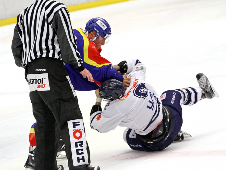 Jednou měl navrch Maier, potom zase Marcel