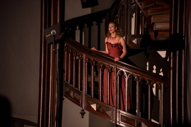 Předávání Zlaté šupiny 2017