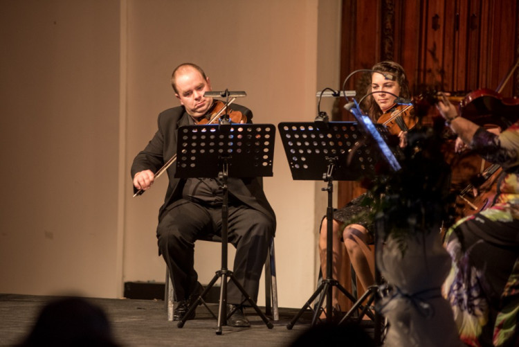 Předávání Zlaté šupiny 2017