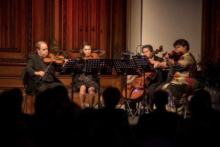 Předávání Zlaté šupiny 2017