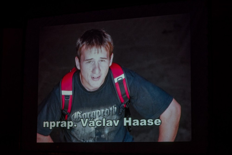 Předávání Zlaté šupiny 2017