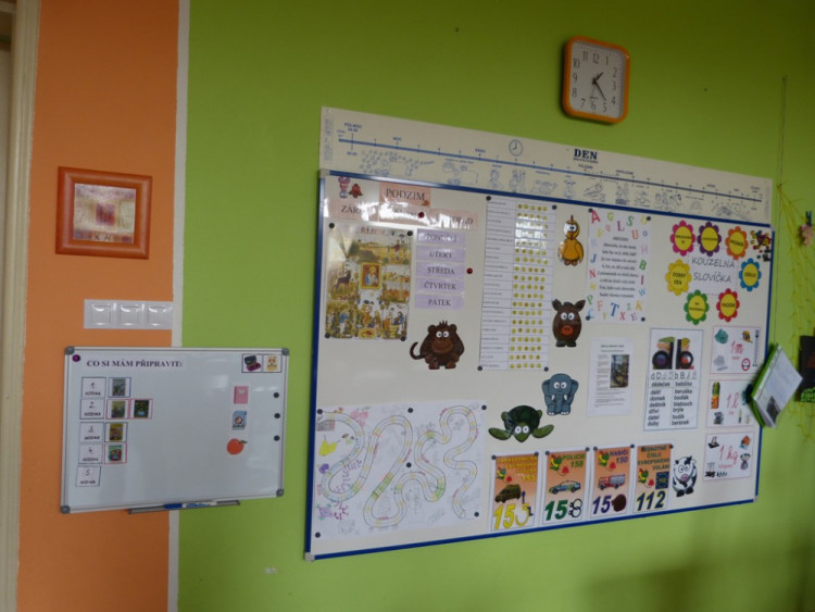 Oslavy 90. výročí nové budovy ZŠ Dolní Cerekev