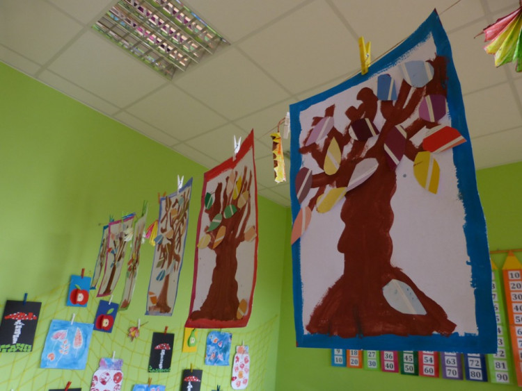 Oslavy 90. výročí nové budovy ZŠ Dolní Cerekev