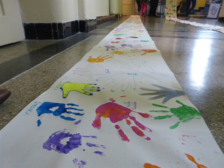 Oslavy 90. výročí nové budovy ZŠ Dolní Cerekev