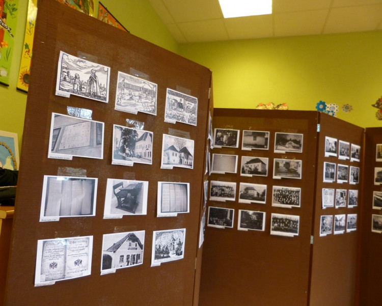 Oslavy 90. výročí nové budovy ZŠ Dolní Cerekev