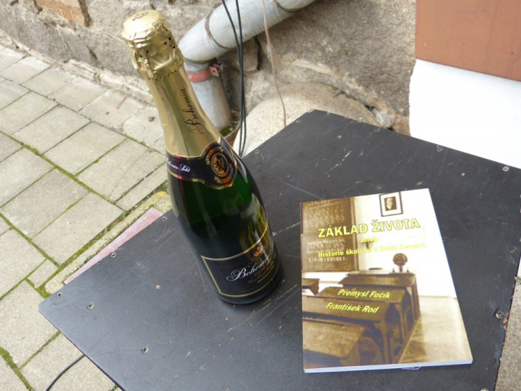 Oslavy 90. výročí nové budovy ZŠ Dolní Cerekev