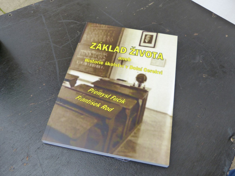 Oslavy 90. výročí nové budovy ZŠ Dolní Cerekev