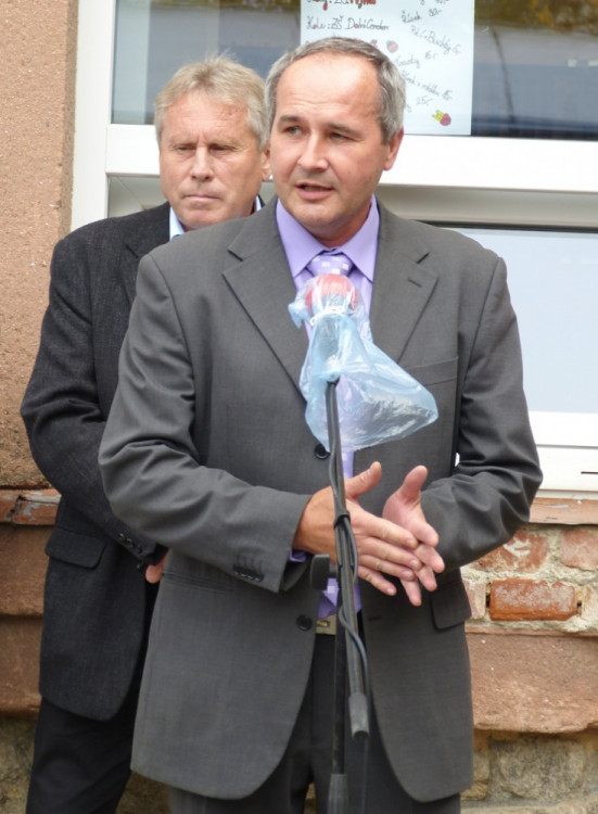 Oslavy 90. výročí nové budovy ZŠ Dolní Cerekev