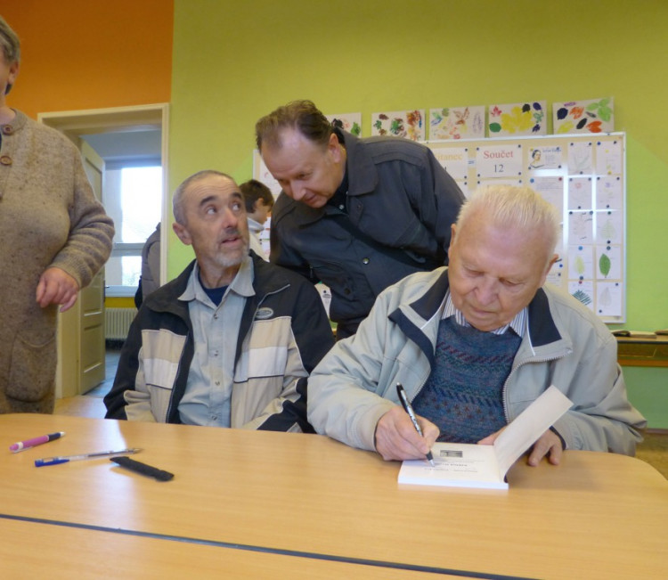 Oslavy 90. výročí nové budovy ZŠ Dolní Cerekev