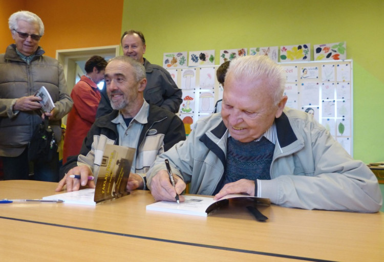 Oslavy 90. výročí nové budovy ZŠ Dolní Cerekev