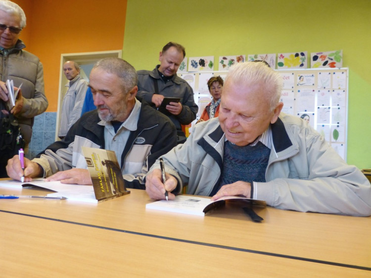 Oslavy 90. výročí nové budovy ZŠ Dolní Cerekev