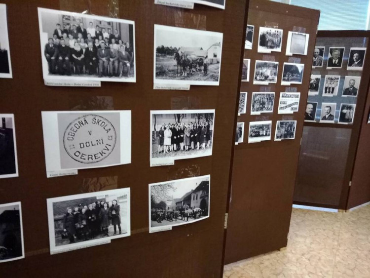 Oslavy 90. výročí nové budovy ZŠ Dolní Cerekev