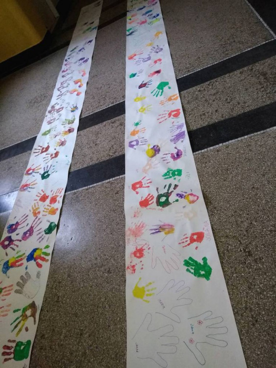 Oslavy 90. výročí nové budovy ZŠ Dolní Cerekev