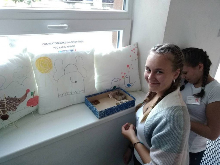 Oslavy 90. výročí nové budovy ZŠ Dolní Cerekev