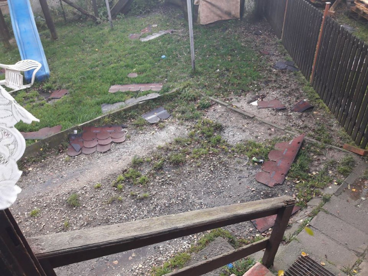 Silný vítr komplikuje život na Liberecku