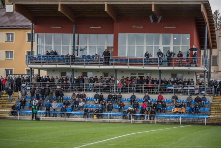 Derby 2017/2018: FC MAS Táborsko - SK Dynamo České Budějovice 0:0