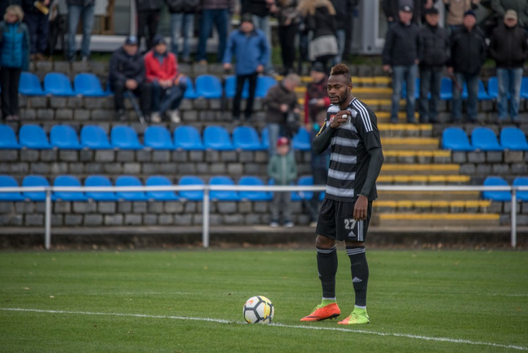 Derby 2017/2018: FC MAS Táborsko - SK Dynamo České Budějovice 0:0