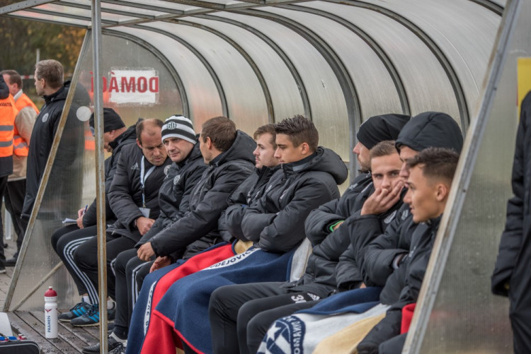 Derby 2017/2018: FC MAS Táborsko - SK Dynamo České Budějovice 0:0