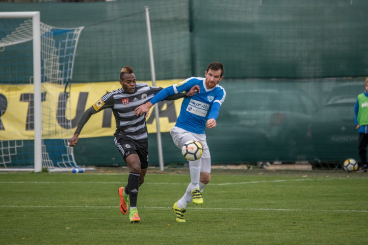 Derby 2017/2018: FC MAS Táborsko - SK Dynamo České Budějovice 0:0