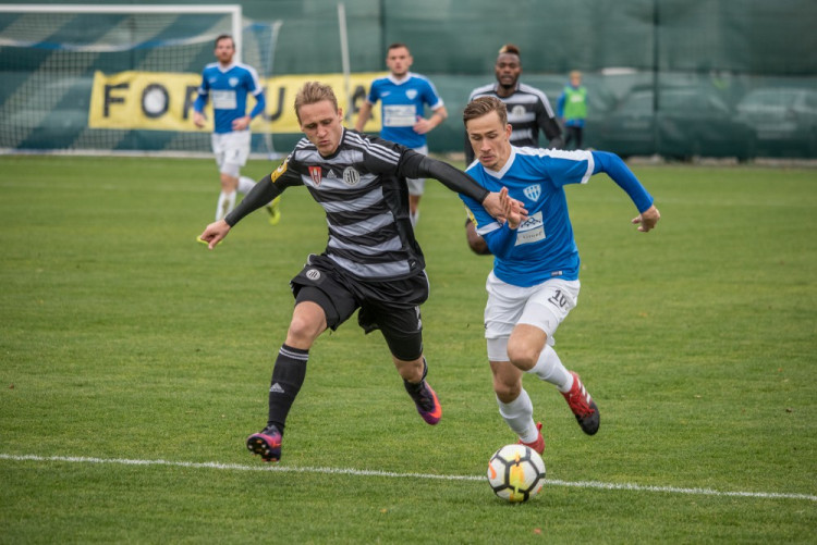 Derby 2017/2018: FC MAS Táborsko - SK Dynamo České Budějovice 0:0