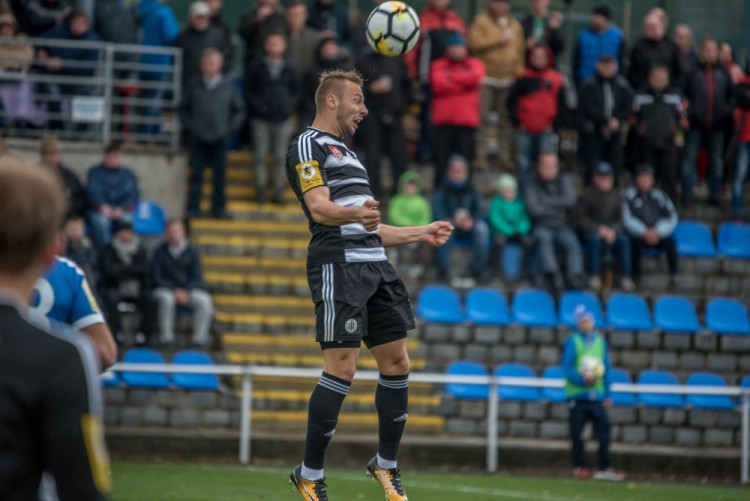 Derby 2017/2018: FC MAS Táborsko - SK Dynamo České Budějovice 0:0