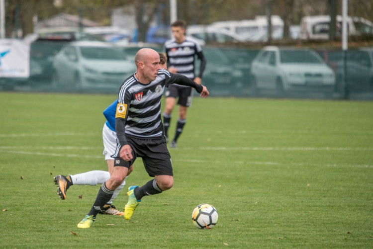 Derby 2017/2018: FC MAS Táborsko - SK Dynamo České Budějovice 0:0