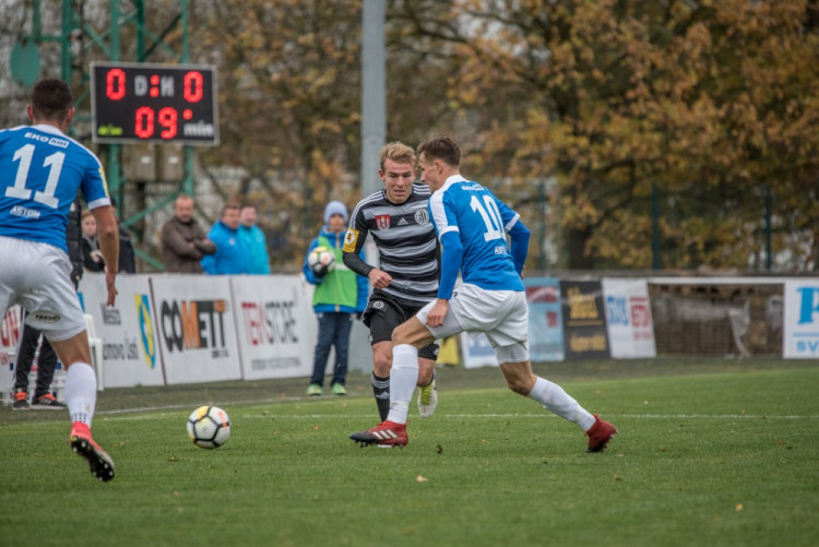 Derby 2017/2018: FC MAS Táborsko - SK Dynamo České Budějovice 0:0