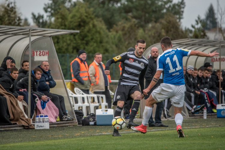 Derby 2017/2018: FC MAS Táborsko - SK Dynamo České Budějovice 0:0