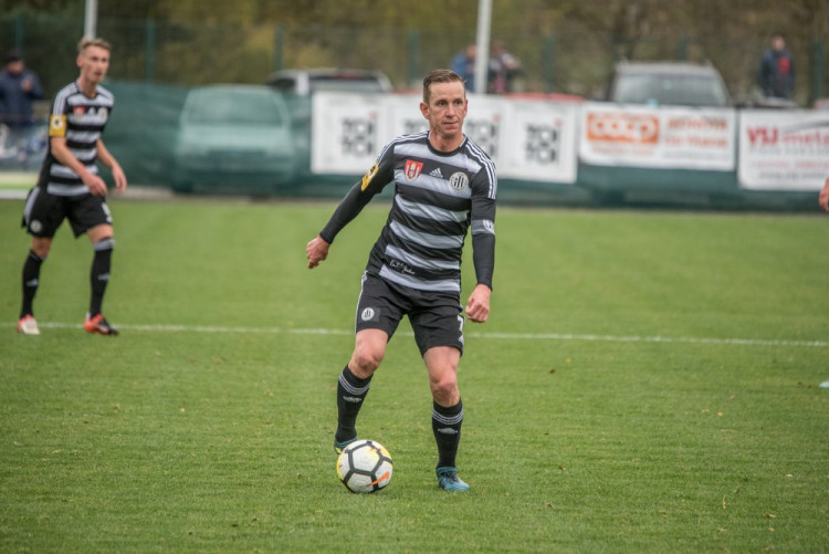 Derby 2017/2018: FC MAS Táborsko - SK Dynamo České Budějovice 0:0