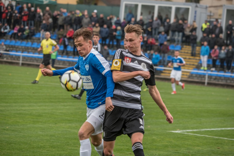 Derby 2017/2018: FC MAS Táborsko - SK Dynamo České Budějovice 0:0