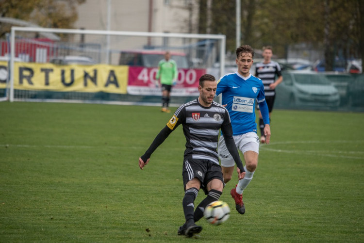 Derby 2017/2018: FC MAS Táborsko - SK Dynamo České Budějovice 0:0