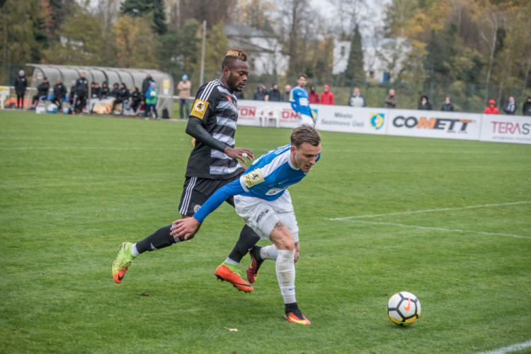 Derby 2017/2018: FC MAS Táborsko - SK Dynamo České Budějovice 0:0