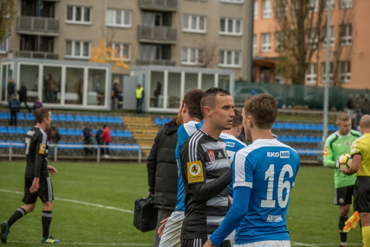 Derby 2017/2018: FC MAS Táborsko - SK Dynamo České Budějovice 0:0