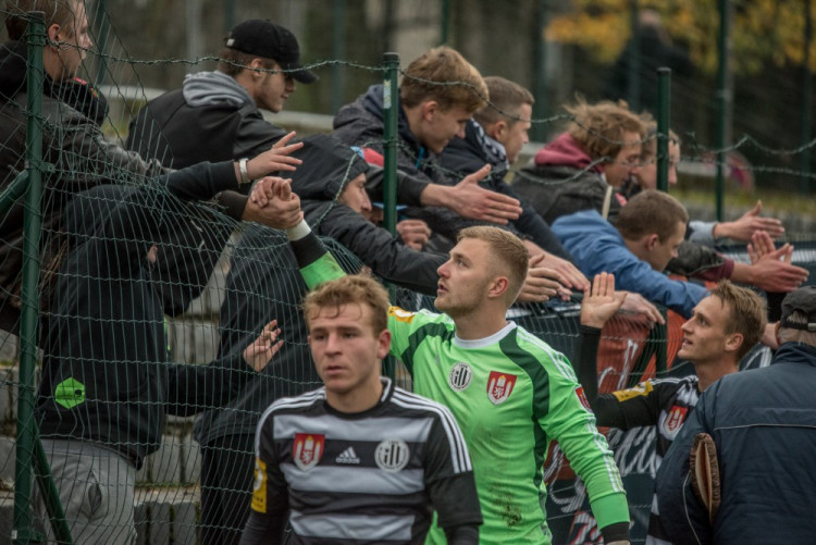 Derby 2017/2018: FC MAS Táborsko - SK Dynamo České Budějovice 0:0