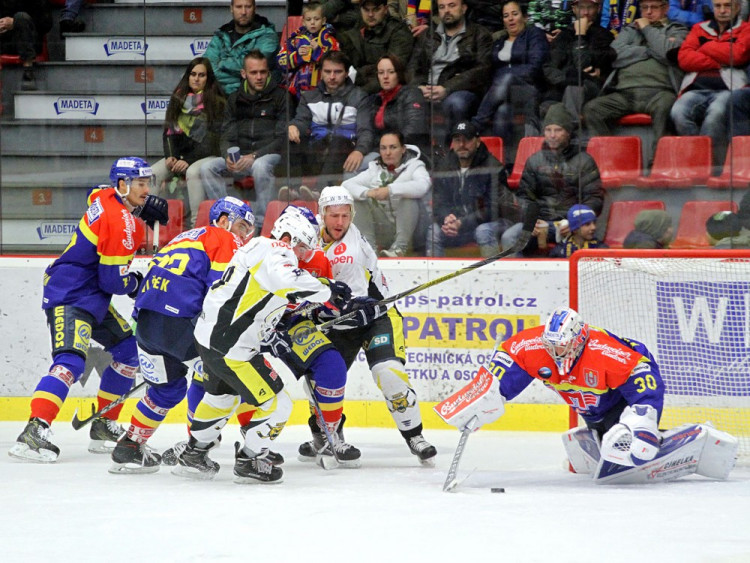 Šanci Kadaně včas zlikvidoval Petr Kváča