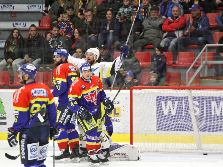 Trhači se ve druhé dvacetiminutovce málem vrátili do hry