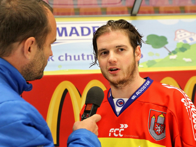 Rok Pajič v rozhovoru s Kamilem Jášou pro Český rozhlas