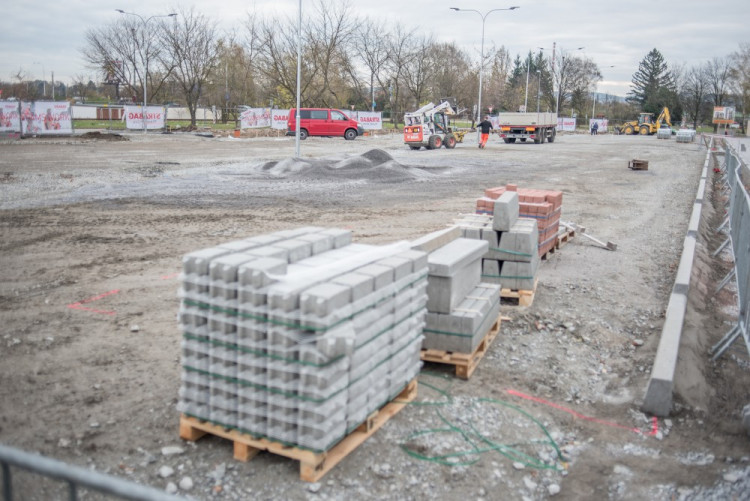 Nová linka MHD v Českých Budějovicích