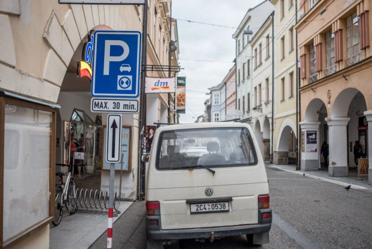 Nová linka MHD v Českých Budějovicích