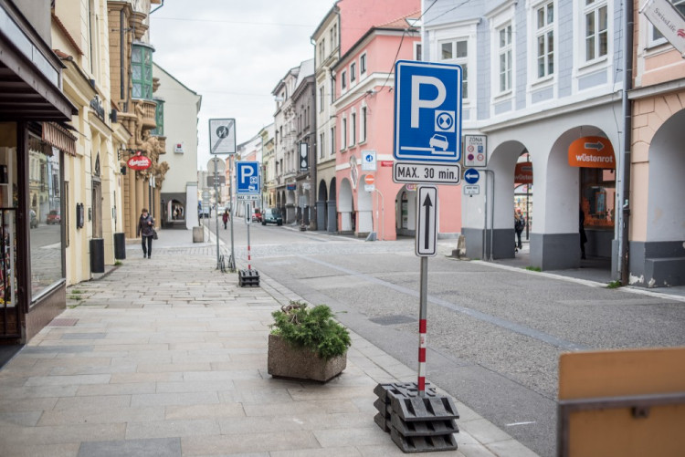 Nová linka MHD v Českých Budějovicích