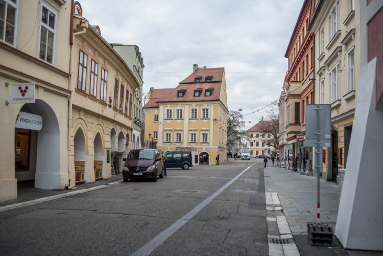 Nová linka MHD v Českých Budějovicích