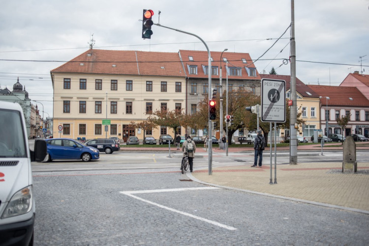 Nová linka MHD v Českých Budějovicích