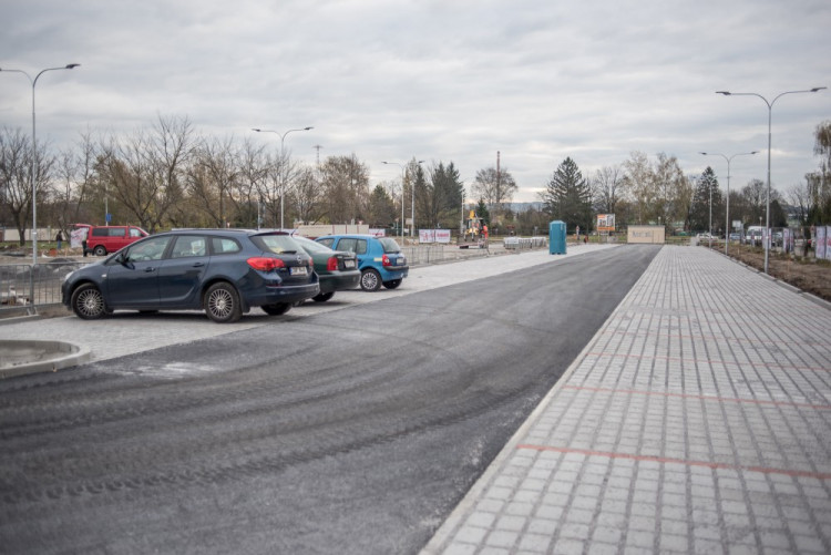 Nová linka MHD v Českých Budějovicích