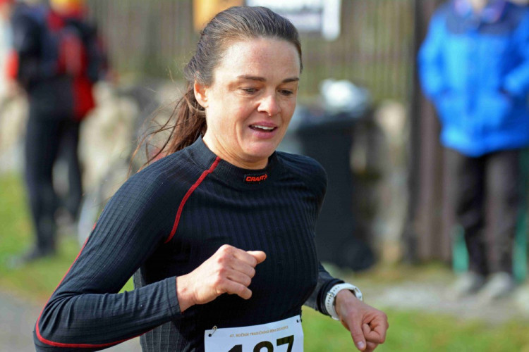 Běh na Českou chalupu 2017