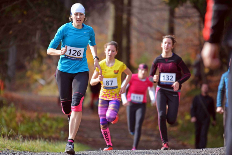 Běh na Českou chalupu 2017
