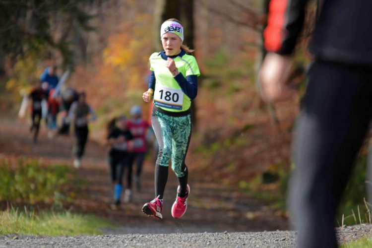 Běh na Českou chalupu 2017