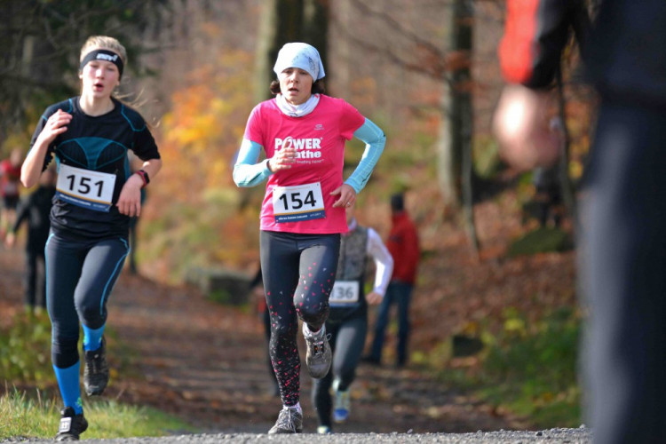 Běh na Českou chalupu 2017
