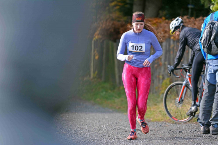 Běh na Českou chalupu 2017