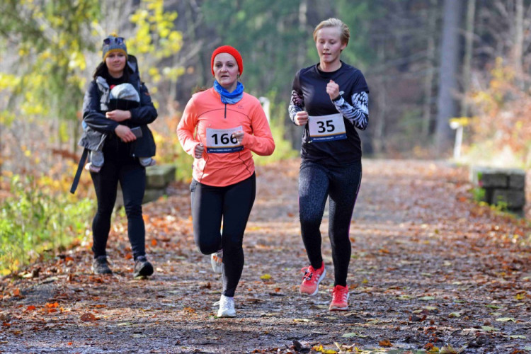 Běh na Českou chalupu 2017